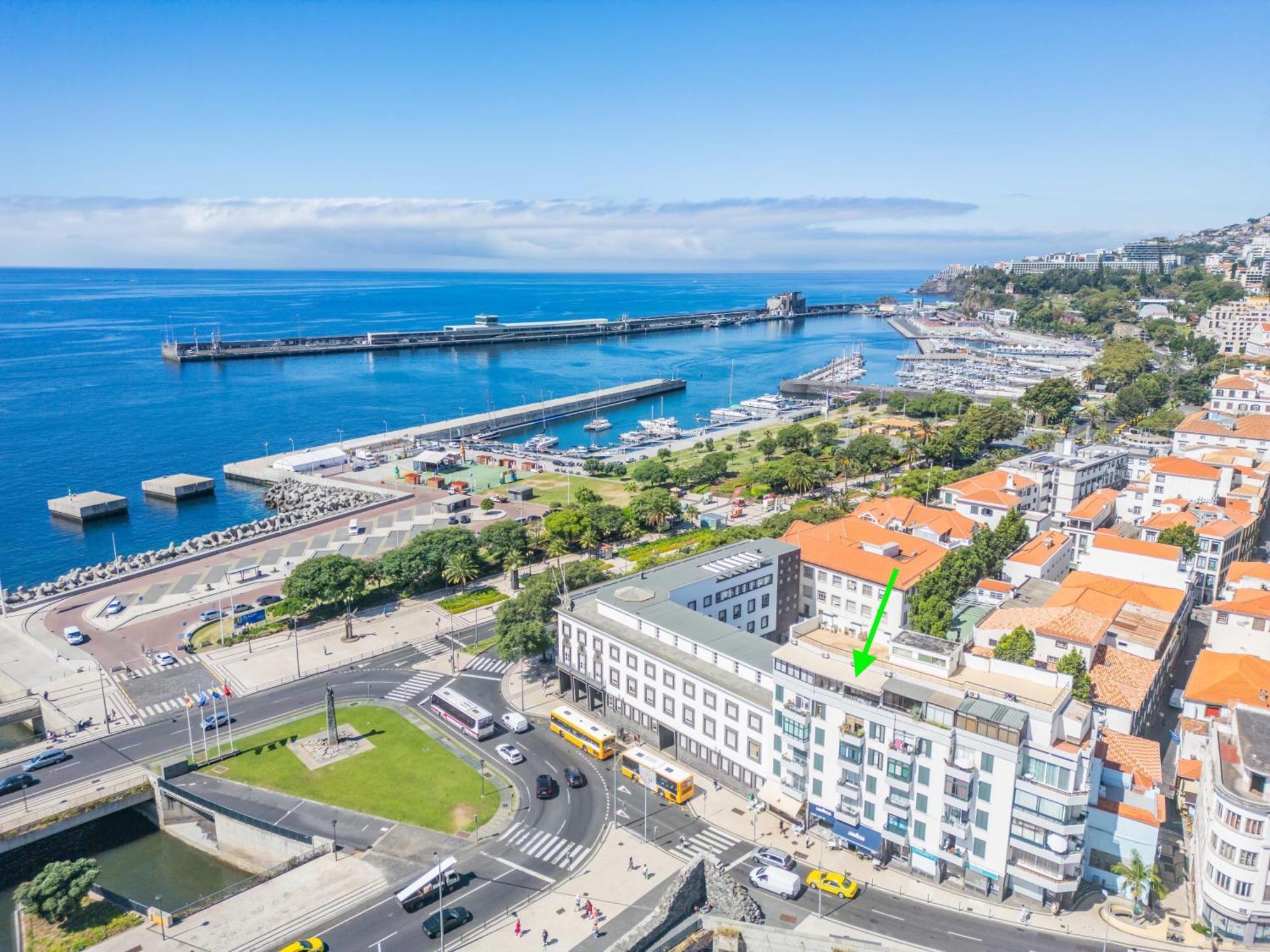 Super Central - Deep Blue Funchal  Exterior photo